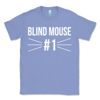 Colony Blue funny group costume three blind mice 1 t shirt Classic Tee - FloraArt