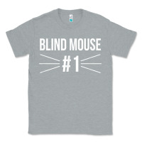 Heather Grey funny group costume three blind mice 1 t shirt Classic Tee - FloraArt
