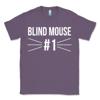 Lavender funny group costume three blind mice 1 t shirt Classic Tee - FloraArt