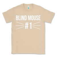 Mushroom funny group costume three blind mice 1 t shirt Classic Tee - FloraArt