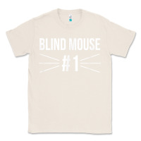 Natural funny group costume three blind mice 1 t shirt Classic Tee - FloraArt