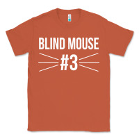 Copper funny group costume three blind mice 3 t shirt Classic Tee - FloraArt