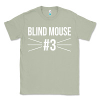 Matcha funny group costume three blind mice 3 t shirt Classic Tee - FloraArt