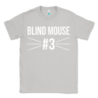 Moon Dust funny group costume three blind mice 3 t shirt Classic Tee - FloraArt