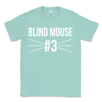 Seafoam funny group costume three blind mice 3 t shirt Classic Tee - FloraArt