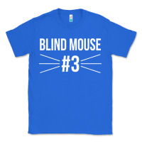 True Royal funny group costume three blind mice 3 t shirt Classic Tee - FloraArt