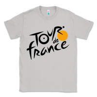 Moon Dust tour de france cycling Classic Tee - ArtMosaic
