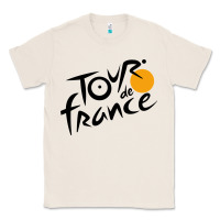 Natural tour de france cycling Classic Tee - ArtMosaic