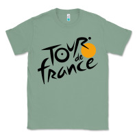 Sage tour de france cycling Classic Tee - ArtMosaic
