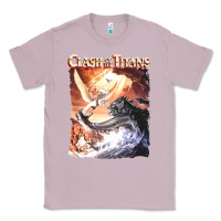Clash Of The Titans (transparent) Classic Tee | Teevron