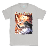Moon Dust Clash of the Titans (Transparent) Classic Tee - ArtMosaic