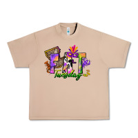 Burro fat tuesday Urban Heavy Tee - CowGirlArtShop