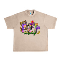 French Oak fat tuesday Urban Heavy Tee - CowGirlArtShop