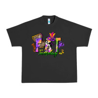 Pigment Black fat tuesday Urban Heavy Tee - CowGirlArtShop