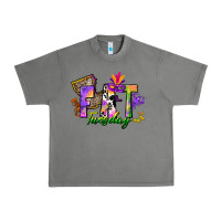 Tornado fat tuesday Urban Heavy Tee - CowGirlArtShop
