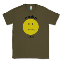 Army Green Everclear 6 Classic Tee - ArtMosaic