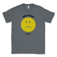 Charcoal Heather Everclear 6 Classic Tee - ArtMosaic