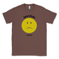 Chestnut Everclear 6 Classic Tee - ArtMosaic