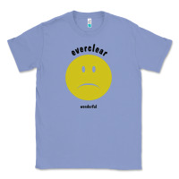 Colony Blue Everclear 6 Classic Tee - ArtMosaic