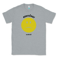 Heather Grey Everclear 6 Classic Tee - ArtMosaic