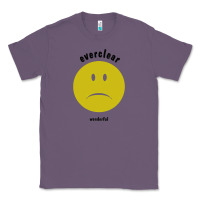 Lavender Everclear 6 Classic Tee - ArtMosaic