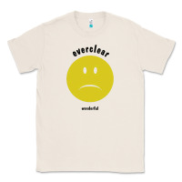 Natural Everclear 6 Classic Tee - ArtMosaic
