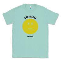 Seafoam Everclear 6 Classic Tee - ArtMosaic