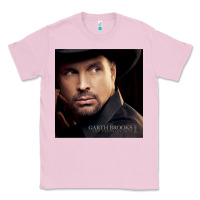 Bubblegum Pink Garth Brooks The ultimate hits Classic Tee - ArtMosaic