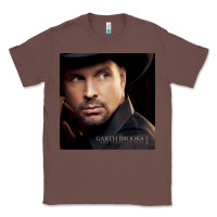 Chestnut Garth Brooks The ultimate hits Classic Tee - ArtMosaic