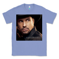 Colony Blue Garth Brooks The ultimate hits Classic Tee - ArtMosaic
