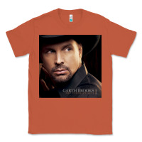 Copper Garth Brooks The ultimate hits Classic Tee - ArtMosaic