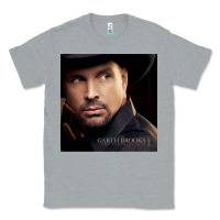Heather Grey Garth Brooks The ultimate hits Classic Tee - ArtMosaic