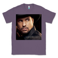 Lavender Garth Brooks The ultimate hits Classic Tee - ArtMosaic
