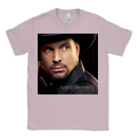 Lilac Garth Brooks The ultimate hits Classic Tee - ArtMosaic