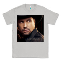 Moon Dust Garth Brooks The ultimate hits Classic Tee - ArtMosaic