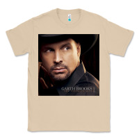 Mushroom Garth Brooks The ultimate hits Classic Tee - ArtMosaic