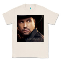 Natural Garth Brooks The ultimate hits Classic Tee - ArtMosaic