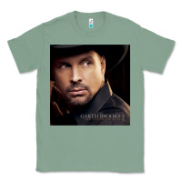 Sage Garth Brooks The ultimate hits Classic Tee - ArtMosaic