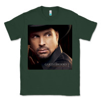 Sports Green Garth Brooks The ultimate hits Classic Tee - ArtMosaic