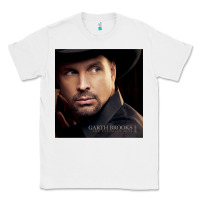 White Garth Brooks The ultimate hits Classic Tee - ArtMosaic