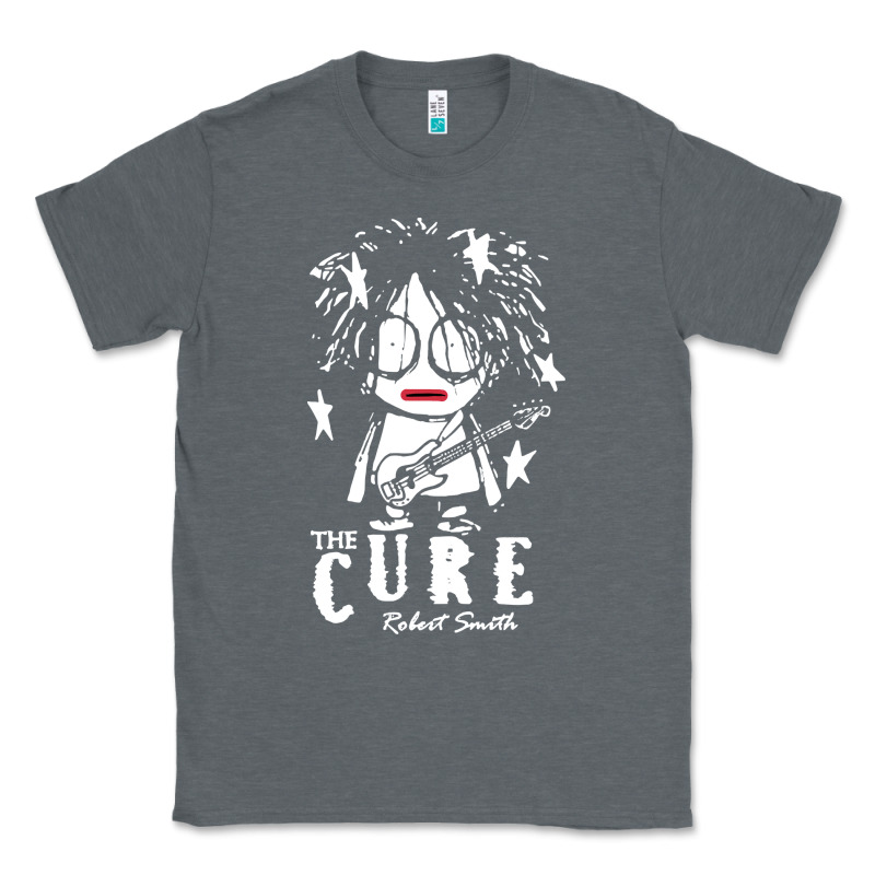 Limited Edition The-cure-robert-smith Classic Tee by ArtMosaic | Teevron