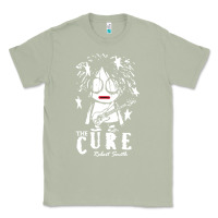 Matcha Limited Edition The-Cure-Robert-Smith Classic Tee - ArtMosaic