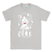 Moon Dust Limited Edition The-Cure-Robert-Smith Classic Tee - ArtMosaic