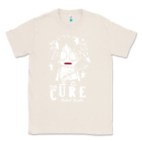 Natural Limited Edition The-Cure-Robert-Smith Classic Tee - ArtMosaic