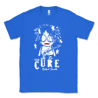 True Royal Limited Edition The-Cure-Robert-Smith Classic Tee - ArtMosaic