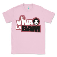 Bubblegum Pink viva la bam Classic Tee - ArtMosaic