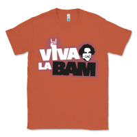 Copper viva la bam Classic Tee - ArtMosaic