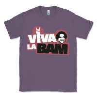 Lavender viva la bam Classic Tee - ArtMosaic