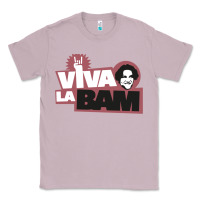 Lilac viva la bam Classic Tee - ArtMosaic