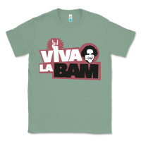 Sage viva la bam Classic Tee - ArtMosaic